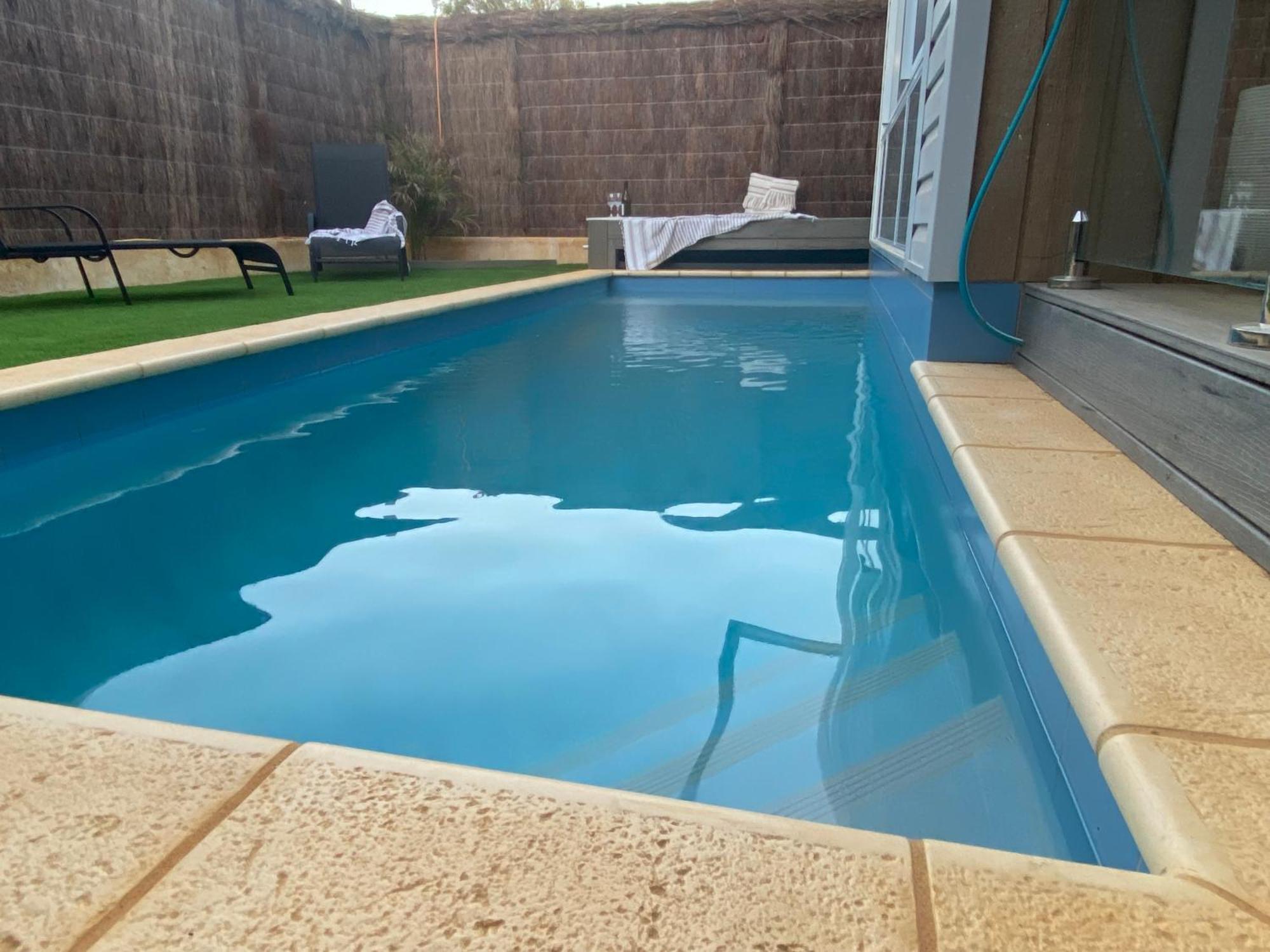 Sols Place Boutique Pool Villas Калбари Стая снимка