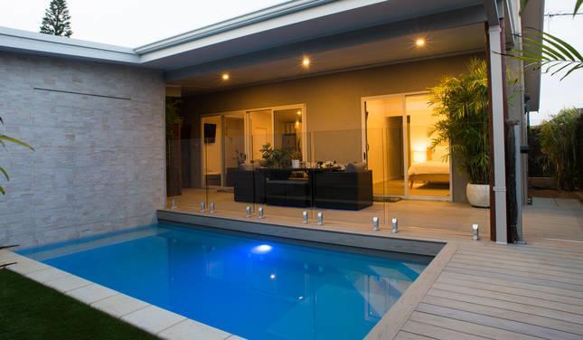 Sols Place Boutique Pool Villas Калбари Екстериор снимка