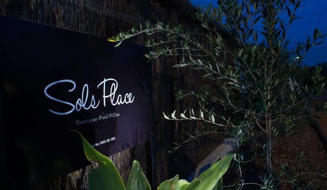 Sols Place Boutique Pool Villas Калбари Екстериор снимка